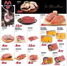 Volantino Mercati Alimentari Pagina 3