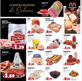 Volantino Mercati Alimentari Pagina 4