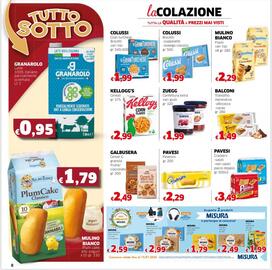 Volantino Mercati Alimentari Pagina 8