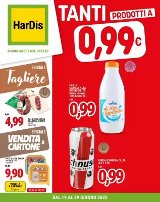Volantino Hardis