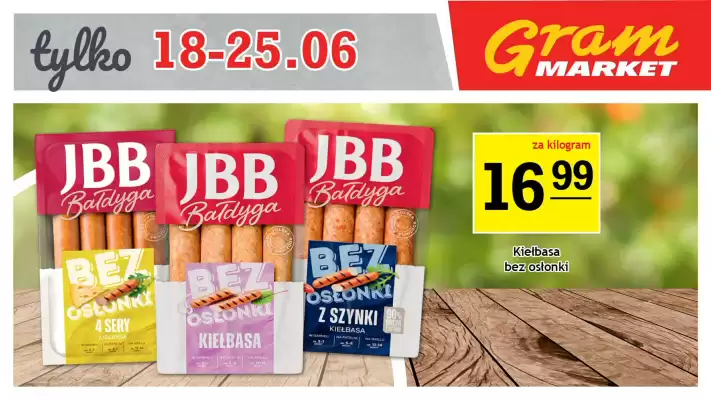 Gram Market gazetka (ważność do 25-06)