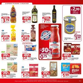 Volantino Carrefour Market Superstore Pagina 11