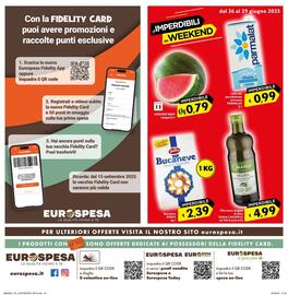 Volantino Eurospesa Pagina 16