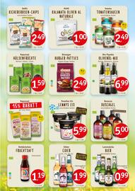 Erdkorn Biomarkt Prospekt Seite 2