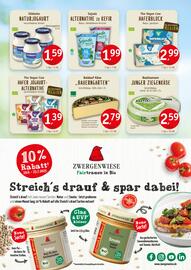 Erdkorn Biomarkt Prospekt Seite 3