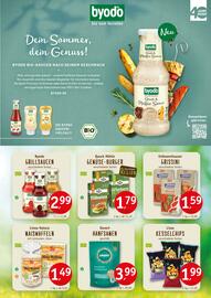 Erdkorn Biomarkt Prospekt Seite 5