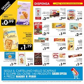 Volantino Spak Supermercati Pagina 10
