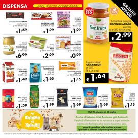 Volantino Spak Supermercati Pagina 11