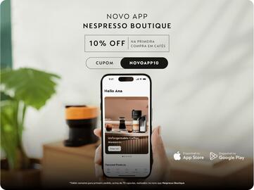 Catálogo Nespresso Página 3
