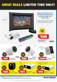 Harvey Norman catalogue Page 11