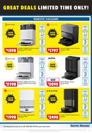 Harvey Norman catalogue Page 17