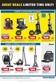 Harvey Norman catalogue Page 19