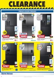 Harvey Norman catalogue Page 22