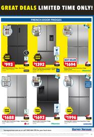 Harvey Norman catalogue Page 23