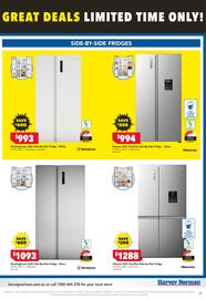 Harvey Norman catalogue Page 25
