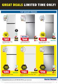 Harvey Norman catalogue Page 27
