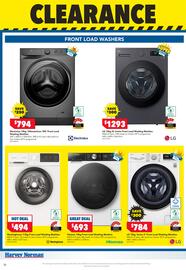 Harvey Norman catalogue Page 28