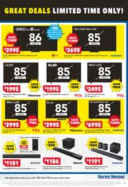 Harvey Norman catalogue Page 3