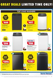 Harvey Norman catalogue Page 33