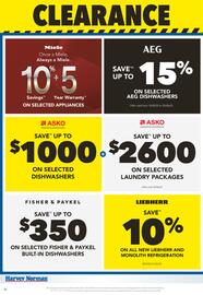 Harvey Norman catalogue Page 36
