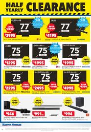 Harvey Norman catalogue Page 4