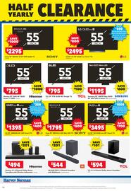 Harvey Norman catalogue Page 6