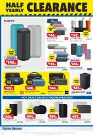 Harvey Norman catalogue Page 8
