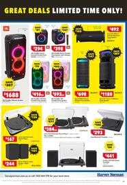 Harvey Norman catalogue Page 9