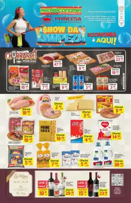 Catálogo Supermercados Princesa