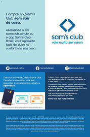 Catálogo Sam's Club Página 22
