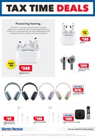 Harvey Norman catalogue Page 12