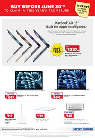 Harvey Norman catalogue Page 17