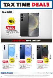 Harvey Norman catalogue Page 18