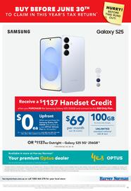 Harvey Norman catalogue Page 19