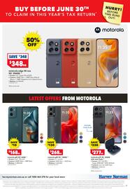 Harvey Norman catalogue Page 21