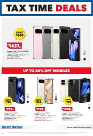 Harvey Norman catalogue Page 22