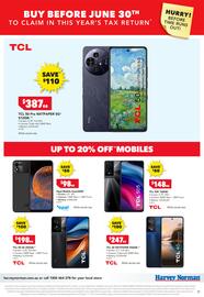 Harvey Norman catalogue Page 25