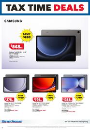 Harvey Norman catalogue Page 26