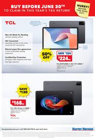 Harvey Norman catalogue Page 27