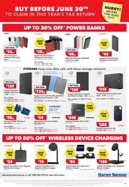 Harvey Norman catalogue Page 29