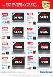 Harvey Norman catalogue Page 3