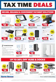 Harvey Norman catalogue Page 30