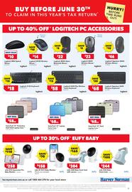 Harvey Norman catalogue Page 31