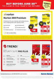 Harvey Norman catalogue Page 33
