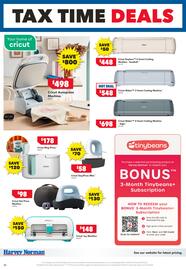 Harvey Norman catalogue Page 38