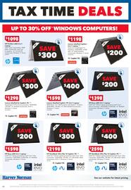 Harvey Norman catalogue Page 4