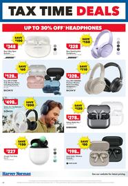 Harvey Norman catalogue Page 40