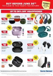 Harvey Norman catalogue Page 41