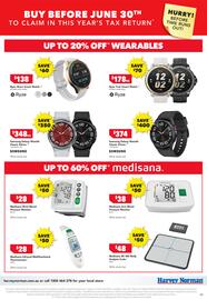 Harvey Norman catalogue Page 43