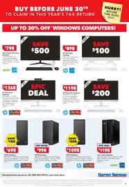 Harvey Norman catalogue Page 5